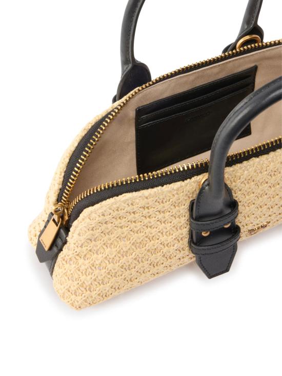 26SS 핑코 토트백 105334 A1RLC24Q BEIGE - PINKO