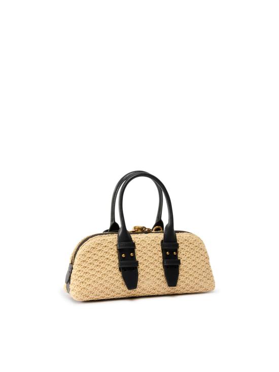 26SS 핑코 토트백 105334 A1RLC24Q BEIGE - PINKO