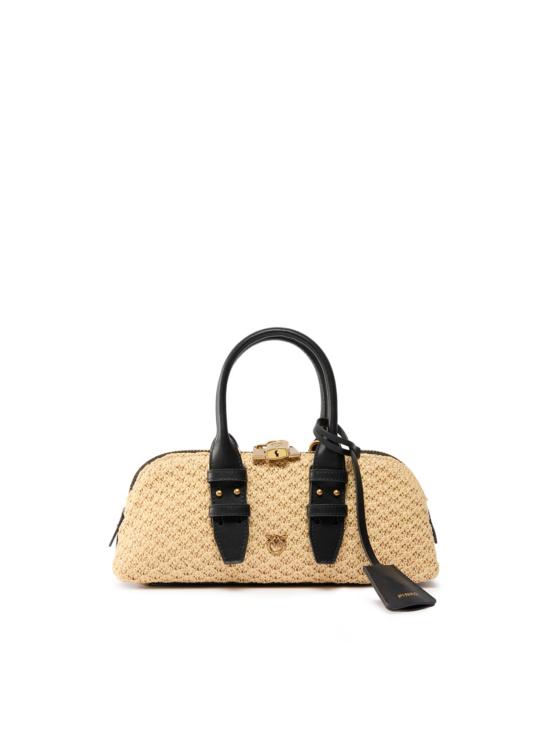 26SS 핑코 토트백 105334 A1RLC24Q BEIGE