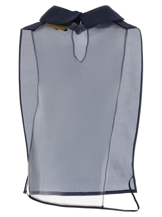 26SS 제지아 민소매 티셔츠 MJD1004003764NAVYBLUE - JEJIA