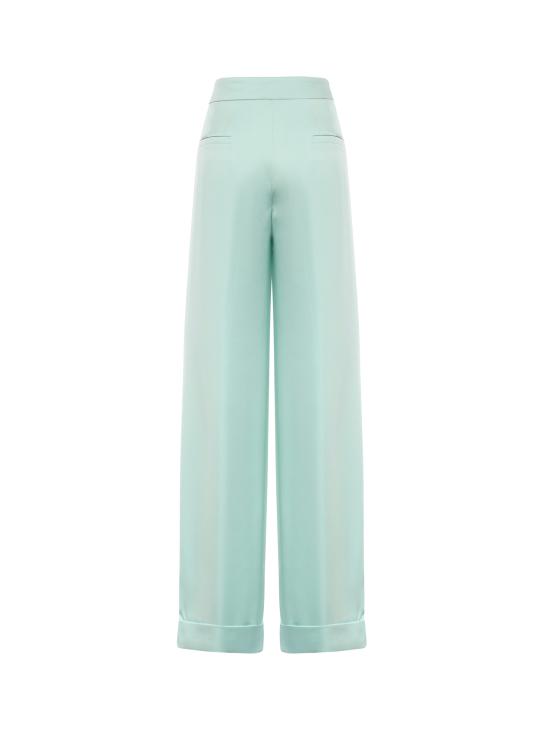 26SS 제니 스트레이트 팬츠 80AAA123 N0707189 CANAL GREEN - GENNY