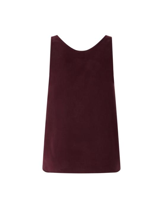 26SS 핑코 긴팔 티셔츠 104670 A2T7RR7 Bordeaux - PINKO