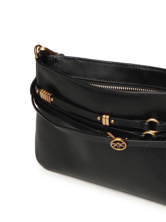 26SS 핑코 숄더백 106177 A0QOZ99Q Black - PINKO