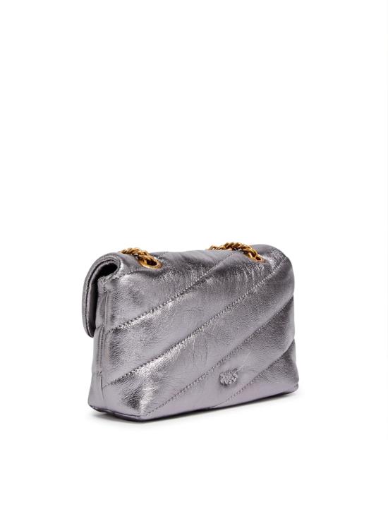 26SS 핑코 크로스백 100040 A360IEHQ Grey - PINKO