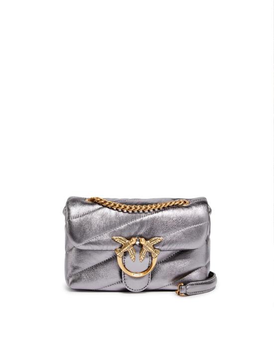 26SS 핑코 크로스백 100040 A360IEHQ Grey