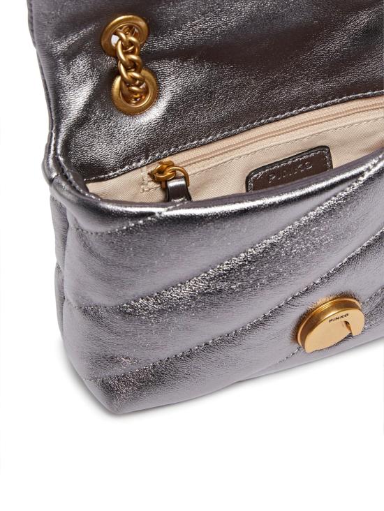 26SS 핑코 크로스백 100040 A360IEHQ Grey - PINKO