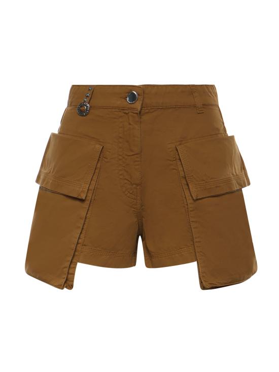 26SS 핑코 숏팬츠 106821 A3AWL25 Brown