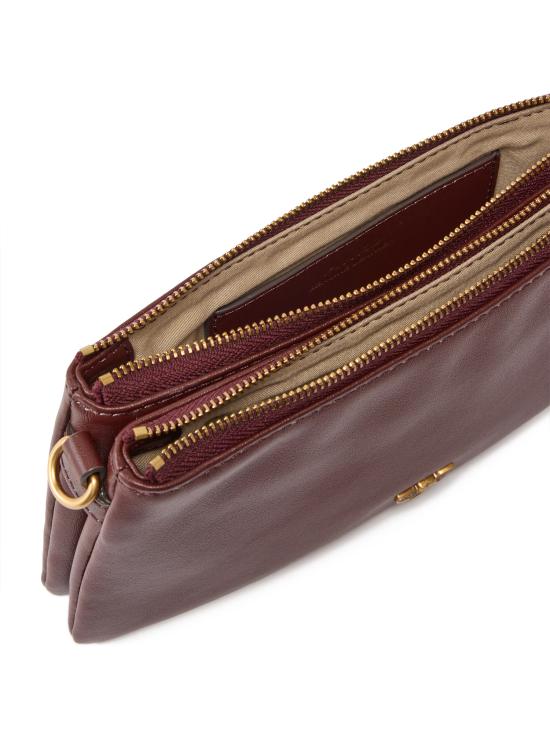 26SS 핑코 크로스백 105359 A0QOR49Q Purple - PINKO