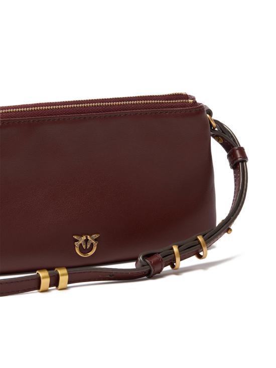 26SS 핑코 크로스백 105359 A0QOR49Q Purple - PINKO