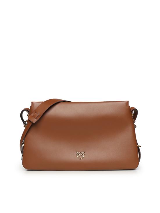 26SS 핑코 크로스백 105161 A0QOL17Q Brown