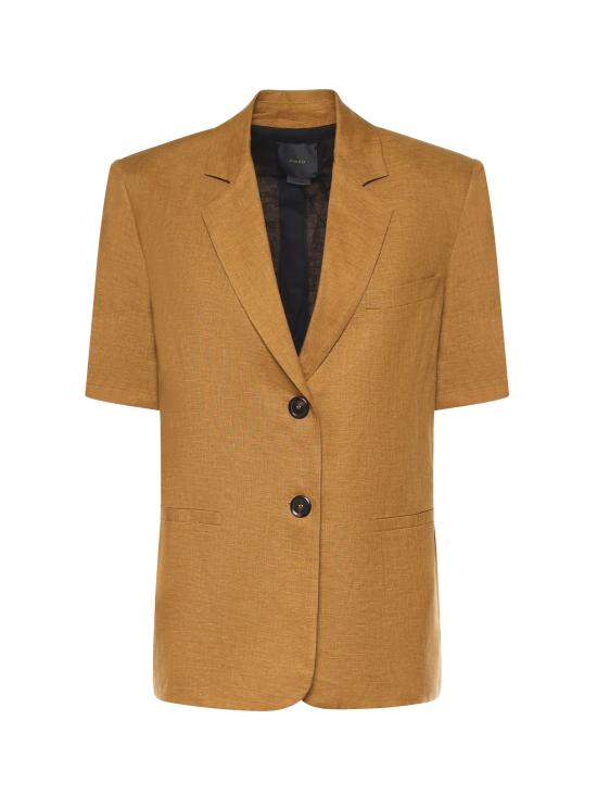 26SS 핑코 수트 자켓 106879 A3E3L25 Brown