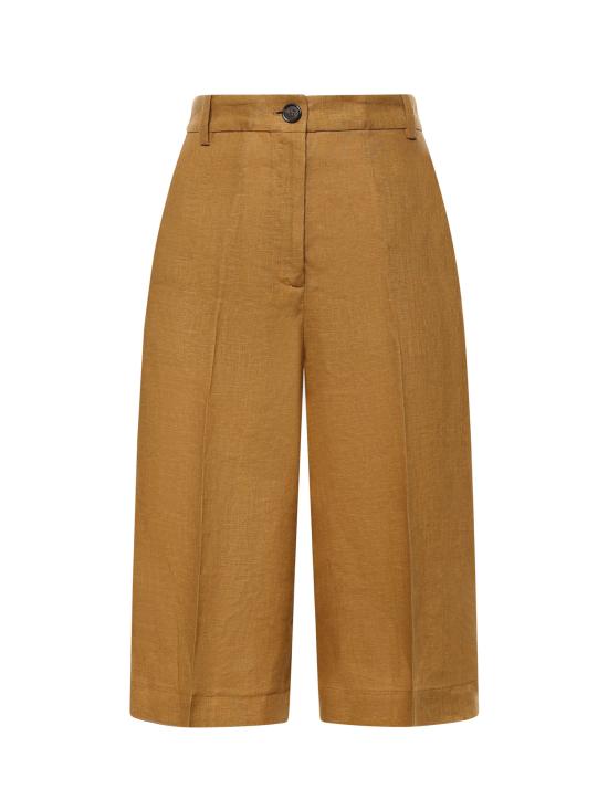 26SS 핑코 숏팬츠 106870 A3E3L25 Brown