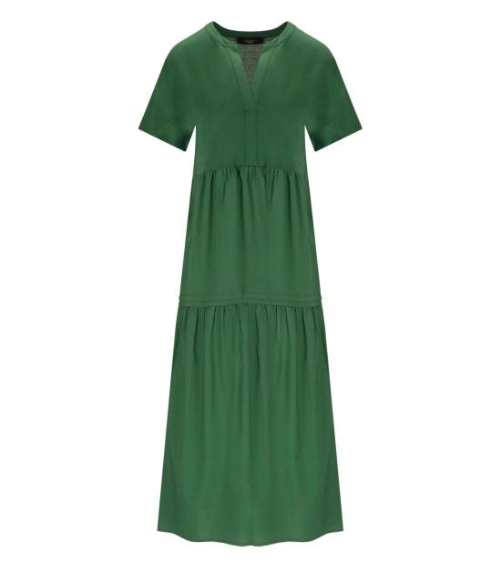 26SS 위켄드막스마라 롱 원피스 2615621032600 010 XS Green