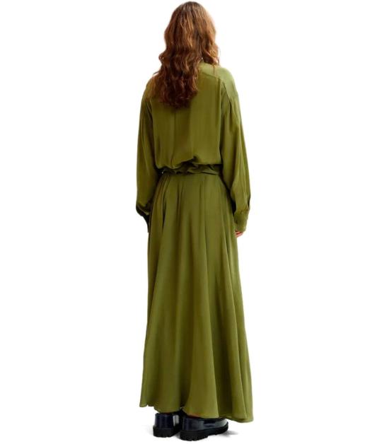 26SS 에센셜앤트워프 점프수트 JEBBA OM24 34 Green - ESSENTIEL ANTWERP