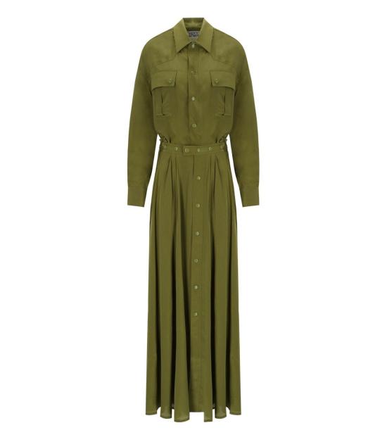 26SS 에센셜앤트워프 점프수트 JEBBA OM24 34 Green