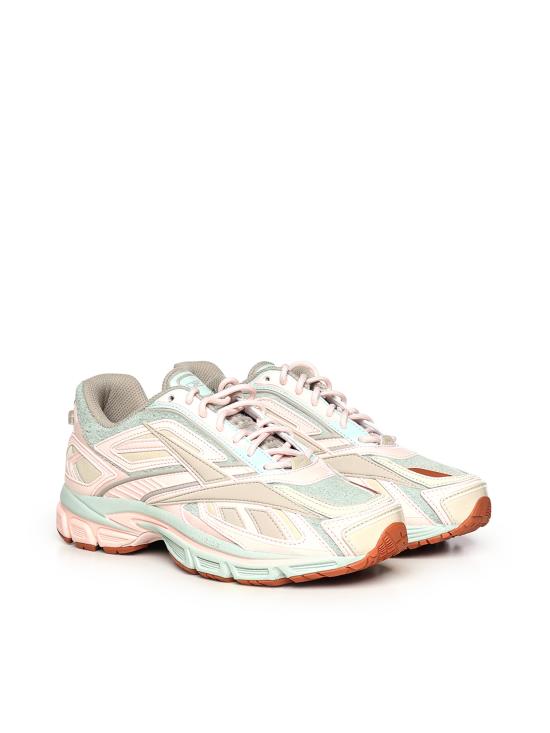 26SS 리복 스니커즈 100261768P Tranquil Teal Pure Pink Linen - REEBOK