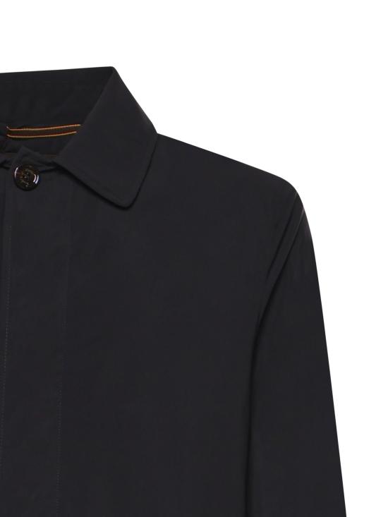 26SS 무레르 코트 MOUGI100069 TEPA013U0497 Blue - MOORER