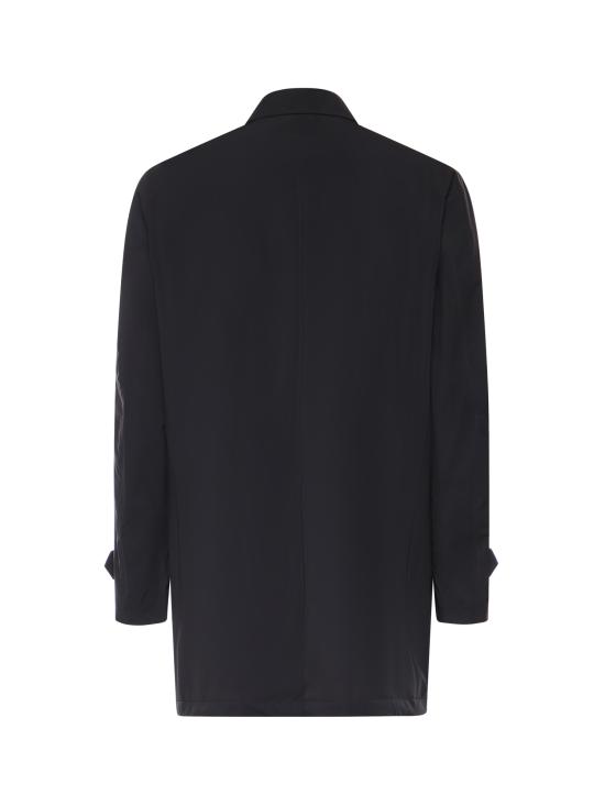 26SS 무레르 코트 MOUGI100069 TEPA013U0497 Blue - MOORER