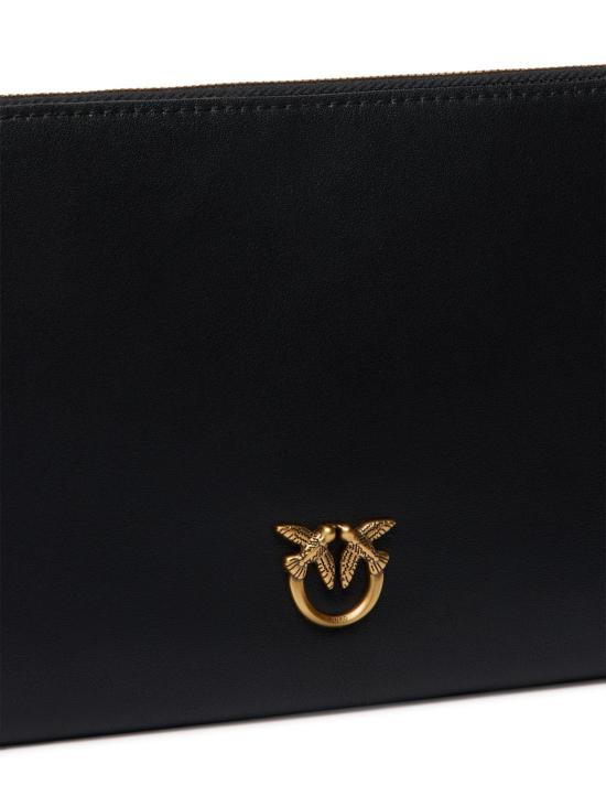 26SS 핑코 크로스백 102747 A0F1Z99Q Black - PINKO