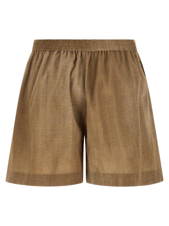 26SS 에르마노 설비노 숏팬츠 D482P763RWKS4850 - ERMANNO SCERVINO