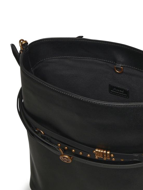 26SS 핑코 숄더백 106339 A0QOZ99Q Black - PINKO