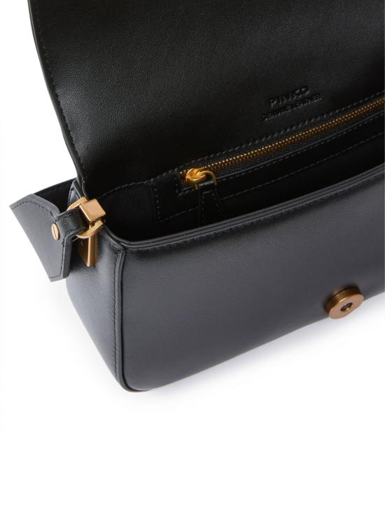 26SS 핑코 크로스백 104340 A0QOZ99Q Black - PINKO