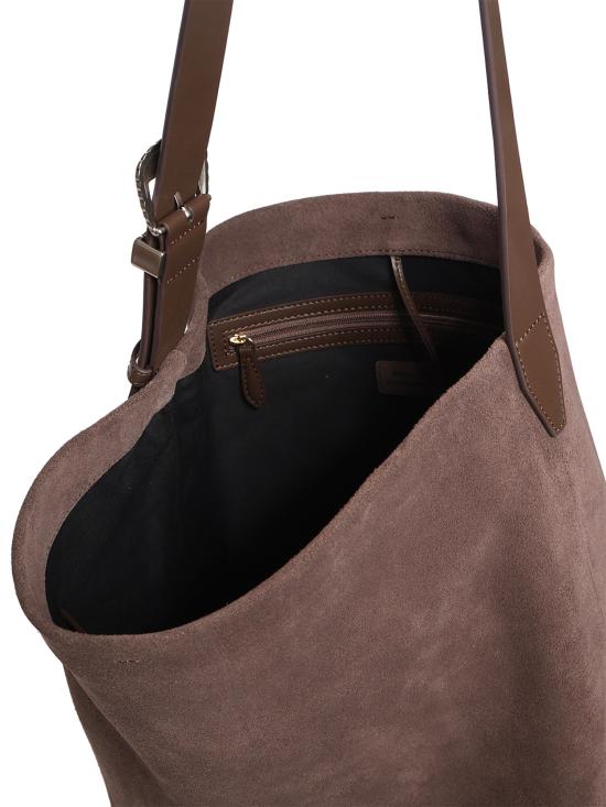 26SS 핑코 숄더백 106834 A0F6M11A Brown - PINKO