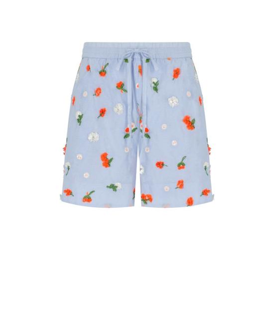 26SS 에센셜앤트워프 숏팬츠 JELENA J3NB 34 Light Blue