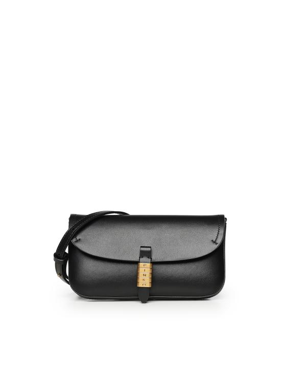 26SS 핑코 크로스백 105349 A1ZXZ99Q Black