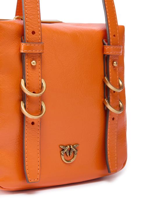 26SS 핑코 숄더백 106465 A315A76Q Orange - PINKO