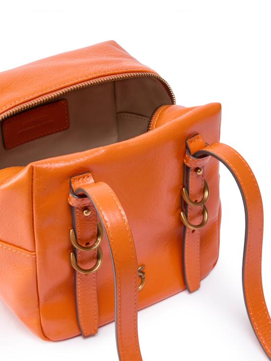 26SS 핑코 숄더백 106465 A315A76Q Orange - PINKO