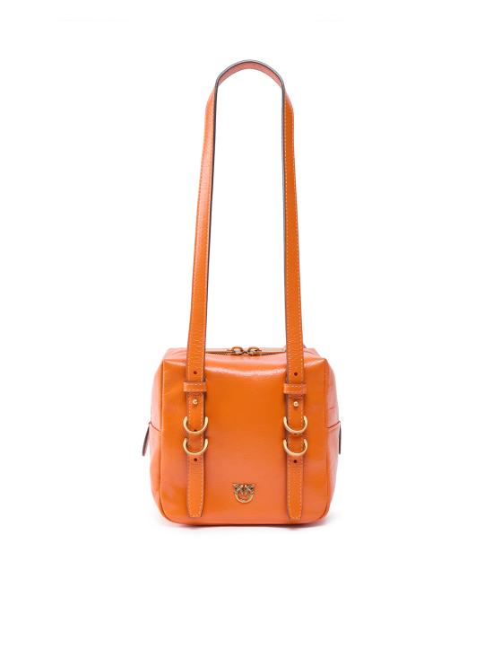 26SS 핑코 숄더백 106465 A315A76Q Orange