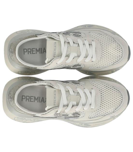26SS 프리미아타 로린 스니커즈 LAURYN8186 35 White - PREMIATA