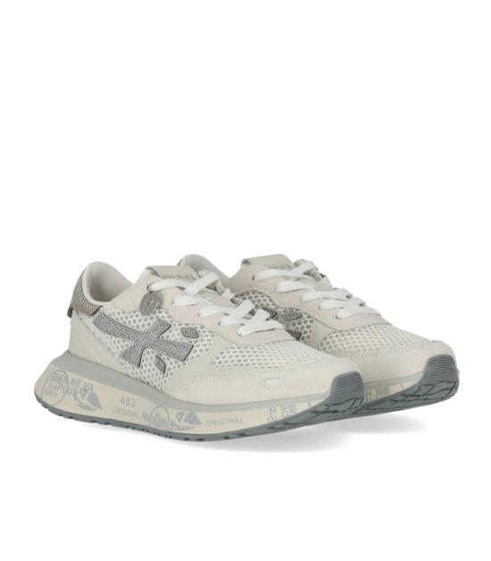 26SS 프리미아타 로린 스니커즈 LAURYN8186 35 White - PREMIATA