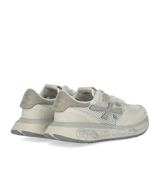 26SS 프리미아타 로린 스니커즈 LAURYN8186 35 White - PREMIATA