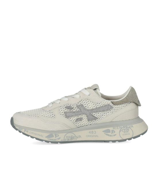 26SS 프리미아타 로린 스니커즈 LAURYN8186 35 White - PREMIATA