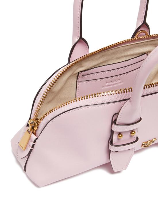 26SS 핑코 토트백 105334 A0QOP26Q PINK - PINKO