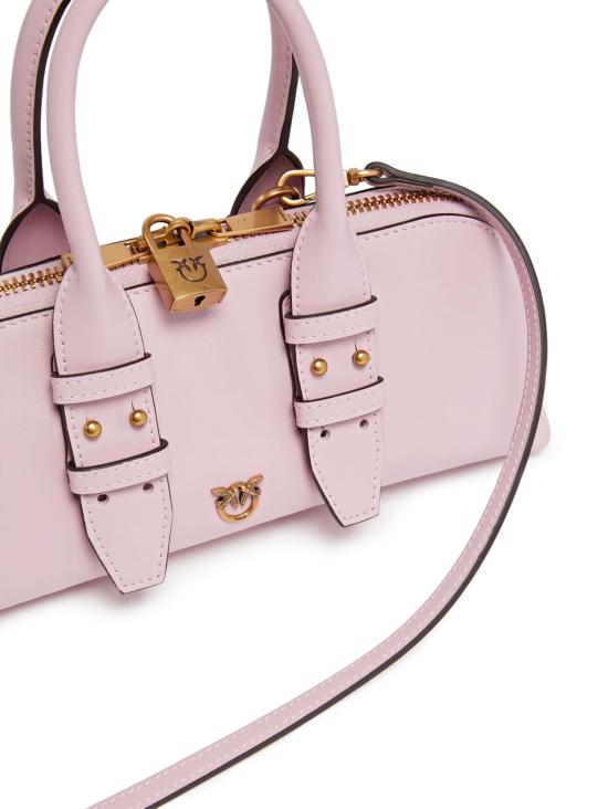 26SS 핑코 토트백 105334 A0QOP26Q PINK - PINKO