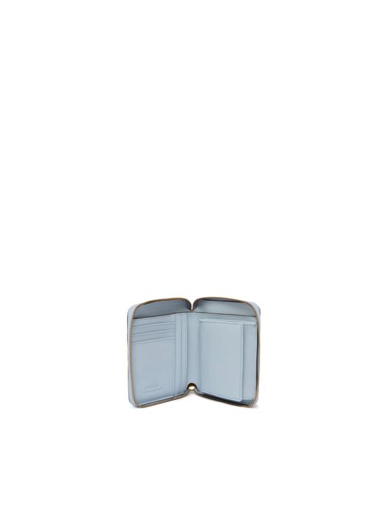 26SS 핑코 지갑 100249 A0F1E37Q LIGHT BLUE - PINKO