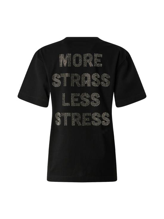 26SS 핑코 반팔 티셔츠 105526 A33SZ99 Black - PINKO