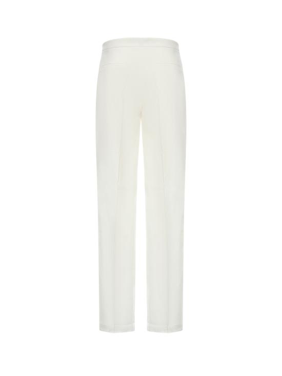 26SS 핑코 스트레이트 팬츠 104929 A34IZ05 White - PINKO