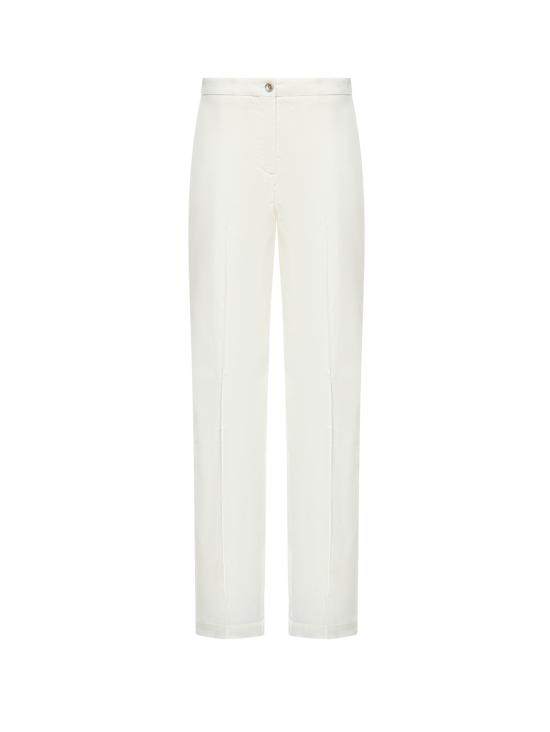 26SS 핑코 스트레이트 팬츠 104929 A34IZ05 White