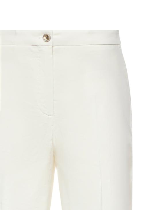26SS 핑코 스트레이트 팬츠 104929 A34IZ05 White - PINKO