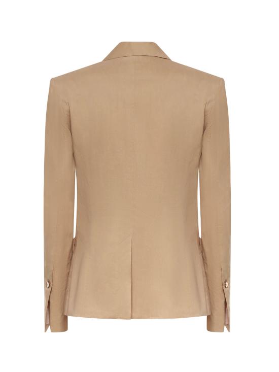 26SS 핑코 수트 자켓 106597 A34ID41 Beige - PINKO