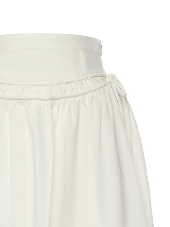 26SS 핑코 미디 스커트 106830 A2LDZ05 White - PINKO