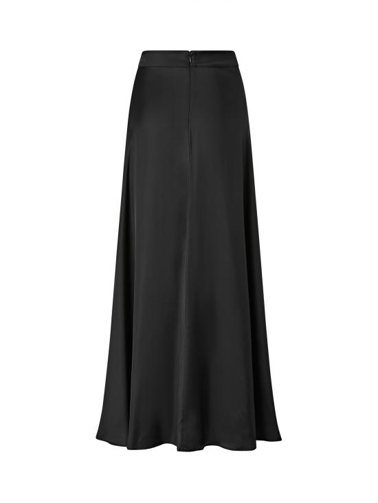 26SS 핑코 롱 스커트 106856 A3AVZ99 Black - PINKO