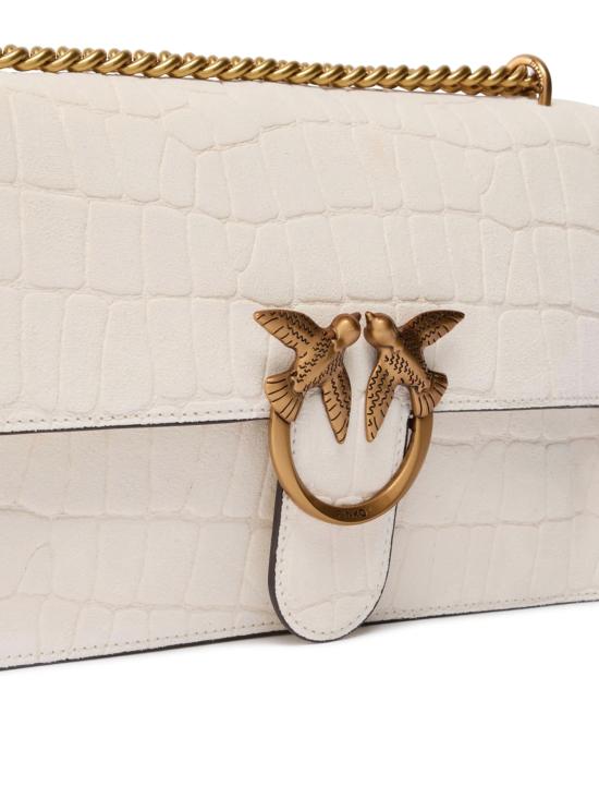 26SS 핑코 크로스백 100941 A2YWZ15Q White - PINKO