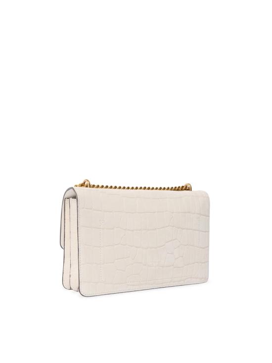 26SS 핑코 크로스백 100941 A2YWZ15Q White - PINKO