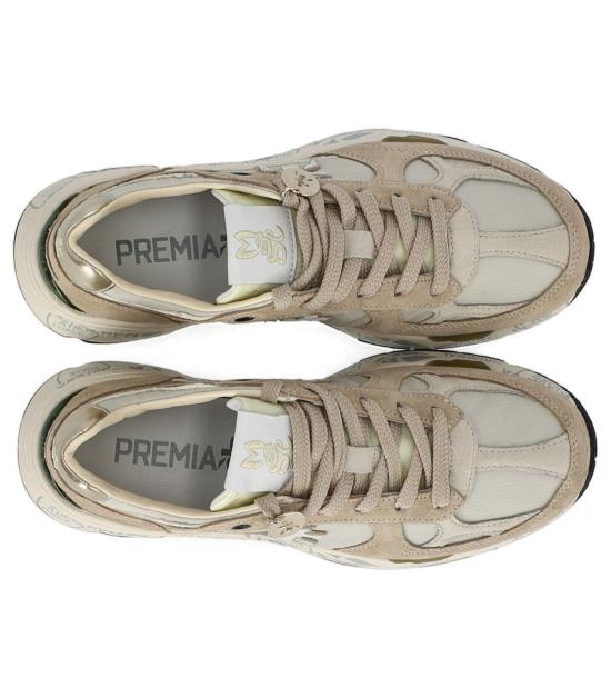 26SS 프리미아타 스니커즈 MASED8116 36 Beige - PREMIATA