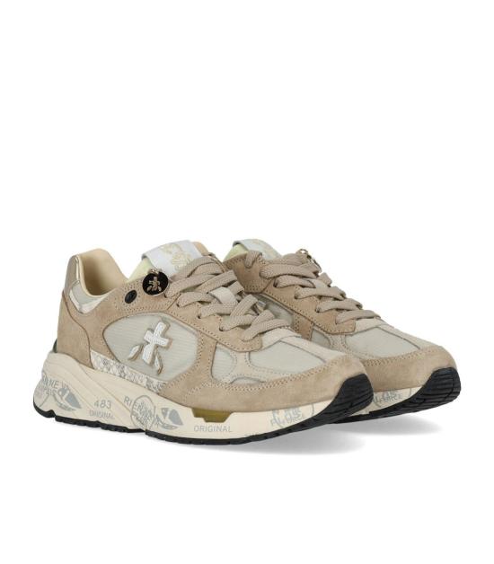 26SS 프리미아타 스니커즈 MASED8116 36 Beige - PREMIATA